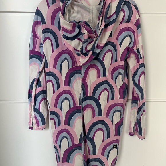 Tea Collection Hi-Lo Hoodie. Size 8. VGUC. - Picture 8 of 8